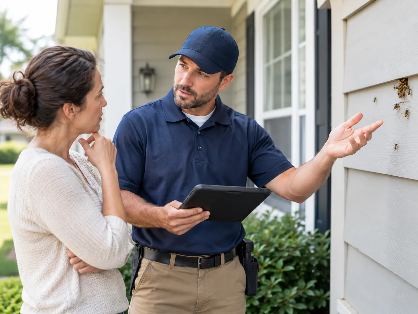 Pest Control Lindale, TX FAQs